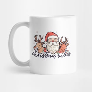 christmas vibes Mug